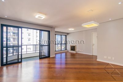 Apartamento, 3 quartos, 124 m² - Foto 1