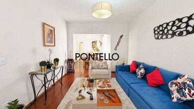 Apartamento, 4 quartos, 140 m² - Foto 2
