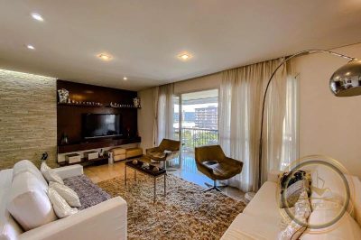 Apartamento, 3 quartos, 142 m² - Foto 4