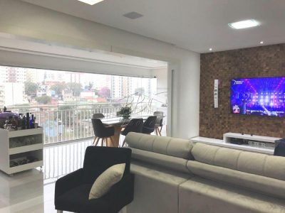 Apartamento, 3 quartos, 155 m² - Foto 5