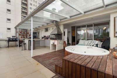 Cobertura, 2 quartos, 191 m² - Foto 4