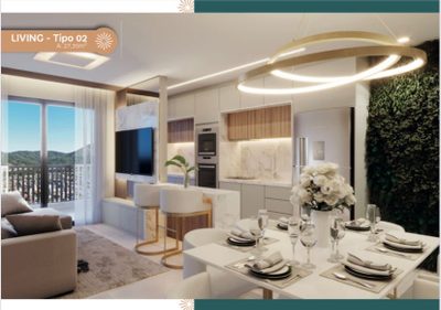 Apartamento, 80 m² - Foto 2