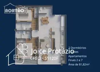 Casa, 3 quartos, 83 m² - Foto 3