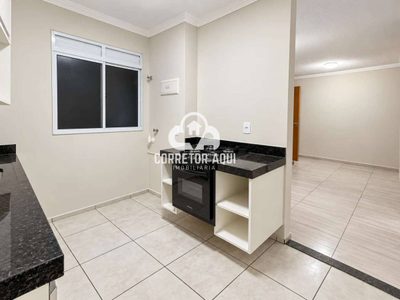 Apartamento, 2 quartos, 39 m² - Foto 3