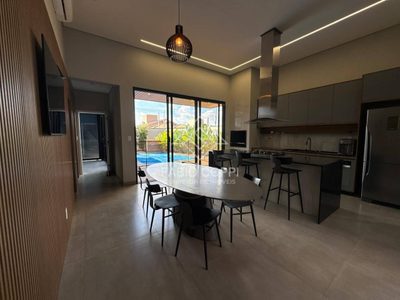 Casa de Condomínio, 3 quartos - Foto 1