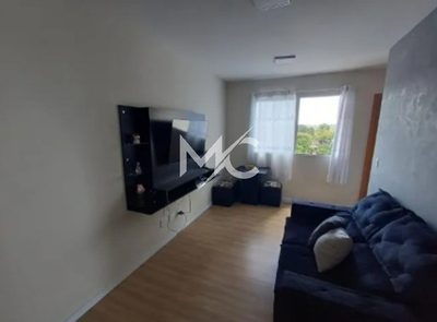 Apartamento, 2 quartos, 48 m² - Foto 1