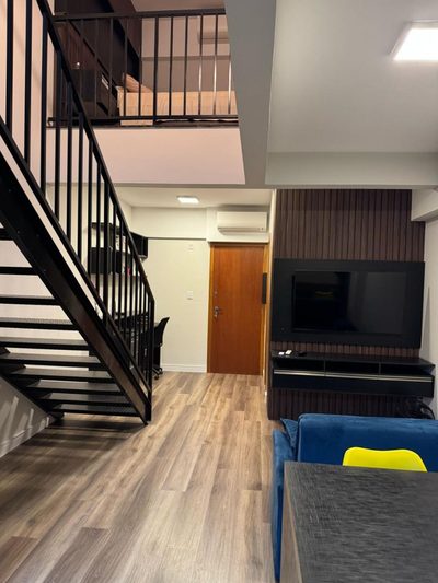 Apartamento, 1 quarto, 51 m² - Foto 1