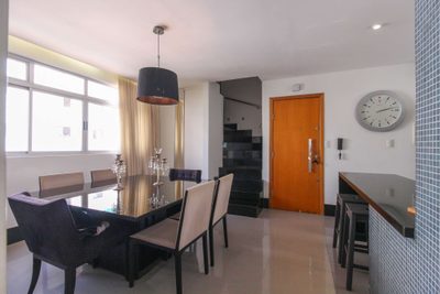 Cobertura, 5 quartos, 177 m² - Foto 2