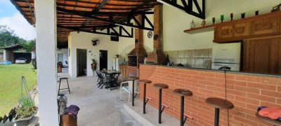 Sítio, 4 quartos, 4000 m² - Foto 3
