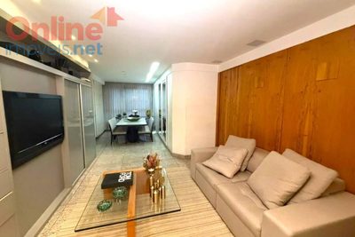 Apartamento, 3 quartos, 95 m² - Foto 1