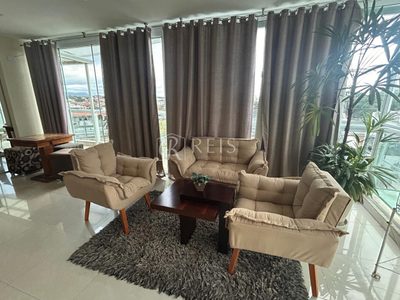 Apartamento, 3 quartos, 250 m² - Foto 2