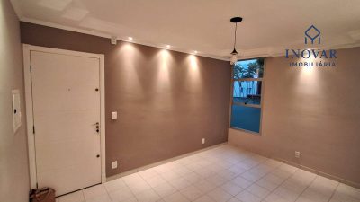 Apartamento, 2 quartos, 50 m² - Foto 3