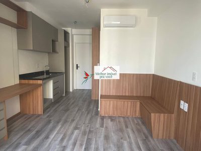 Apartamento, 1 quarto, 24 m² - Foto 2