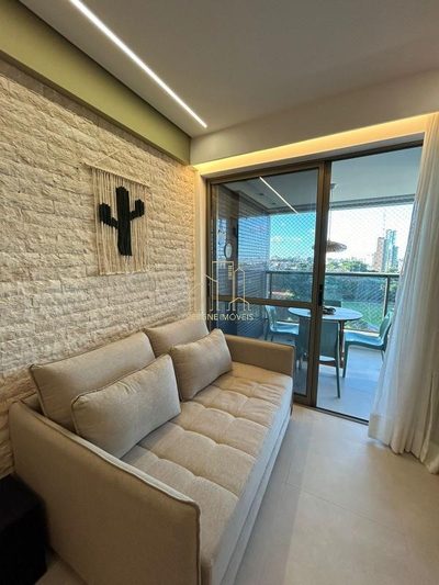 Apartamento, 1 quarto, 40 m² - Foto 2