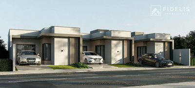 Casa, 2 quartos, 60 m² - Foto 2