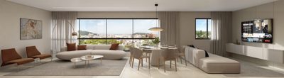 Apartamento, 4 quartos, 240 m² - Foto 3
