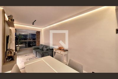 Apartamento, 2 quartos, 60 m² - Foto 2