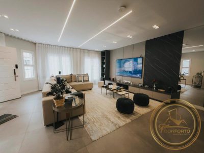 Sobrado, 4 quartos, 322 m² - Foto 2