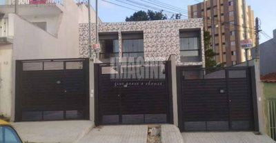 Sobrado, 3 quartos, 126 m² - Foto 1