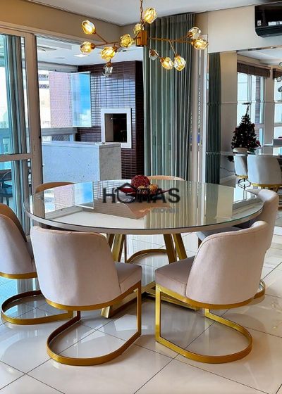 Apartamento, 3 quartos, 187 m² - Foto 1