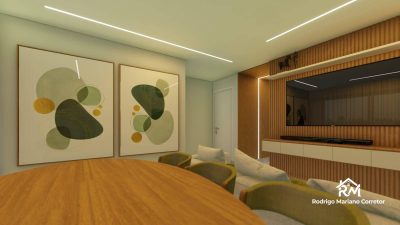 Apartamento, 2 quartos, 75 m² - Foto 3