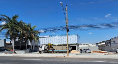 Loja-Salão, 2000 m² - Foto 2