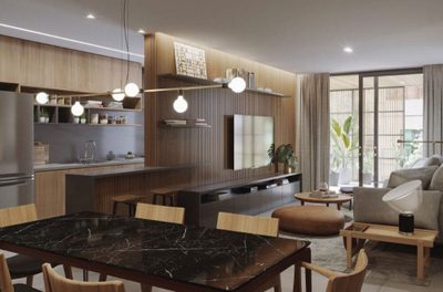 Apartamento, 3 quartos, 146 m² - Foto 3