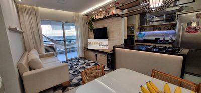 Apartamento, 3 quartos, 86 m² - Foto 3