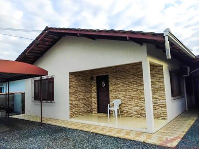 Casa, 3 quartos, 128 m² - Foto 1