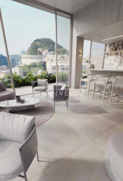 Apartamento, 1 quarto, 83 m² - Foto 2