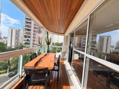 Apartamento, 3 quartos, 128 m² - Foto 5