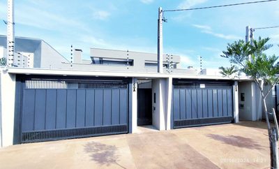 Casa, 3 quartos, 113 m² - Foto 3