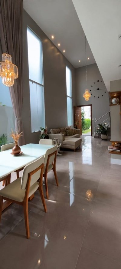 Casa de Condomínio, 3 quartos - Foto 4