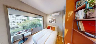 Apartamento, 1 quarto, 17 m² - Foto 2