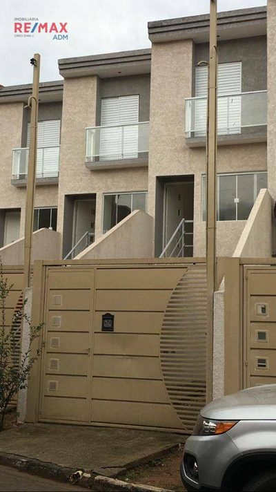 Casa, 2 quartos, 72 m² - Foto 2