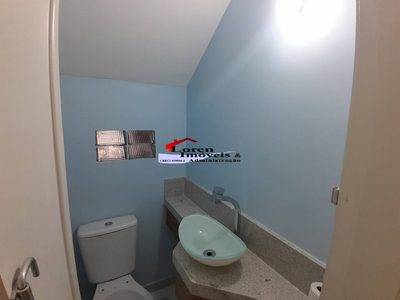 Sobrado, 3 quartos, 110 m² - Foto 3