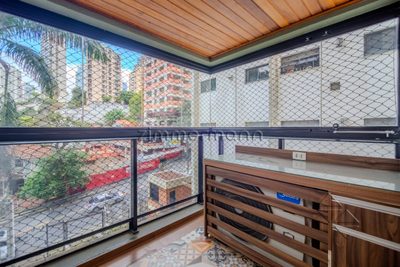 Apartamento, 3 quartos, 100 m² - Foto 3