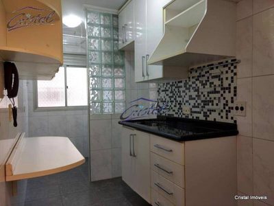 Apartamento, 2 quartos, 48 m² - Foto 2