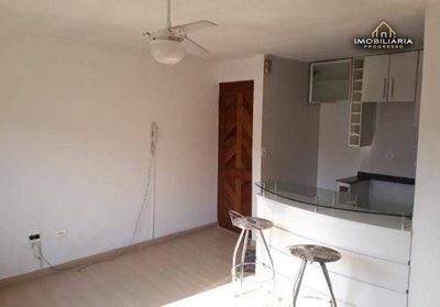 Apartamento, 2 quartos, 48 m² - Foto 3