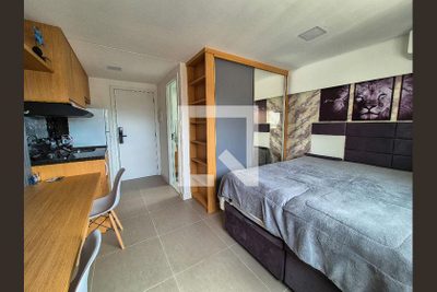 Kitnet-Studio, 19 m² - Foto 1