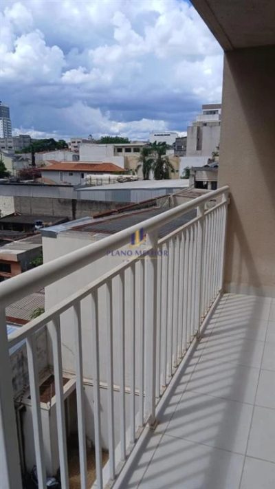 Apartamento, 1 quarto, 29 m² - Foto 1