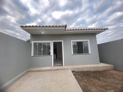 Casa, 2 quartos, 54 m² - Foto 2
