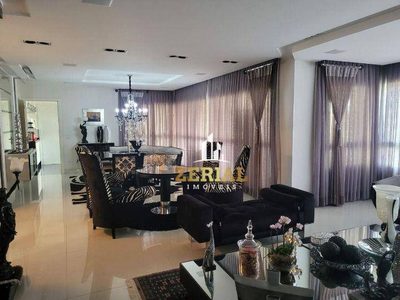 Apartamento, 4 quartos, 244 m² - Foto 1