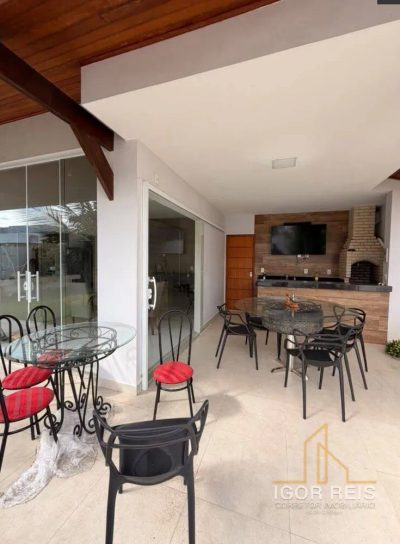 Casa de Condomínio, 4 quartos - Foto 2