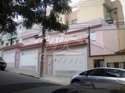 Sobrado, 2 quartos, 63 m² - Foto 2