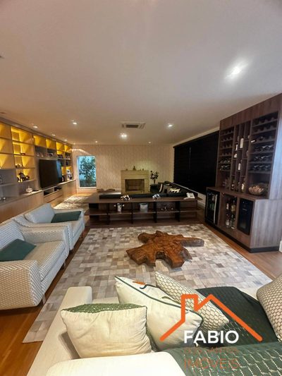 Casa de Condomínio, 4 quartos - Foto 4