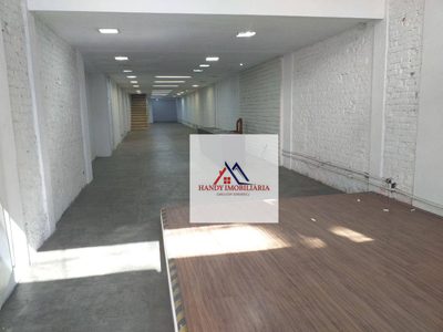 Loja-Salão, 600 m² - Foto 1