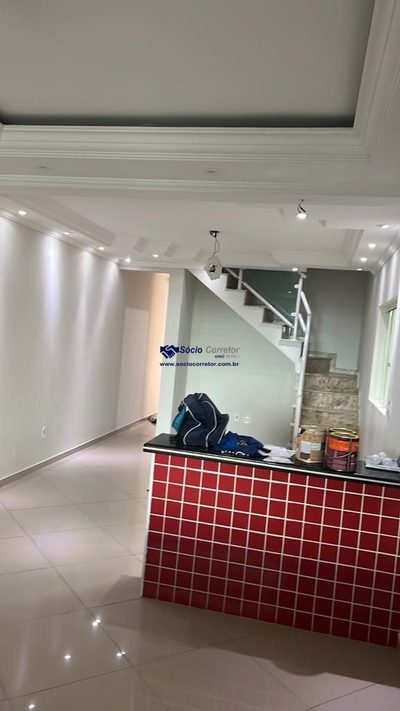 Sobrado, 4 quartos, 300 m² - Foto 4