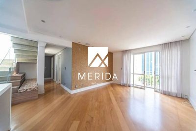Cobertura, 3 quartos, 260 m² - Foto 1
