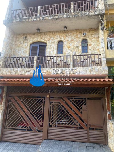Sobrado, 4 quartos - Foto 2